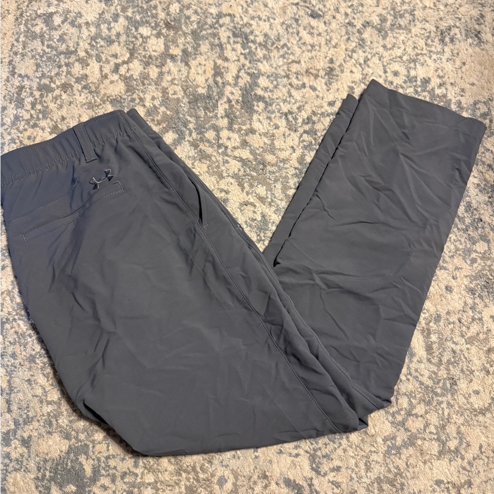 Under Armour Men's Gray Pants